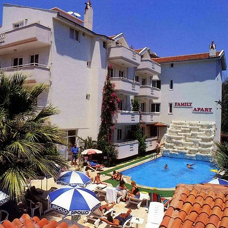 Family Apart Marmaris Exterior photo