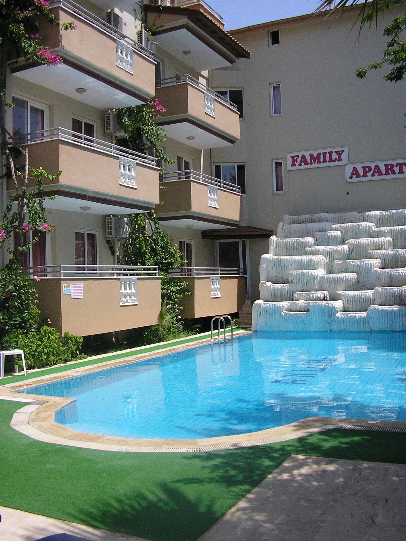 Family Apart Marmaris Exterior photo