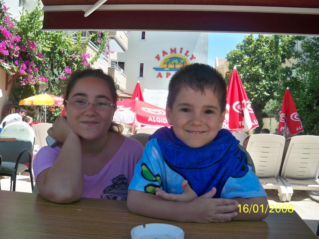 Family Apart Marmaris Exterior photo