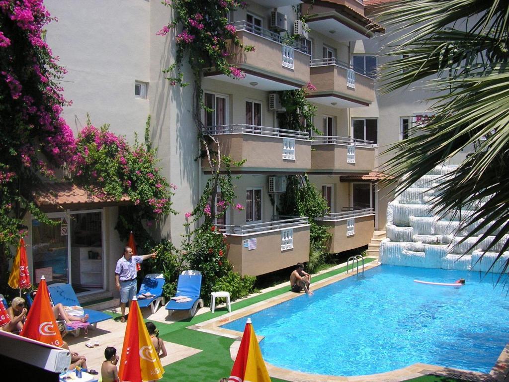 Family Apart Marmaris Exterior photo