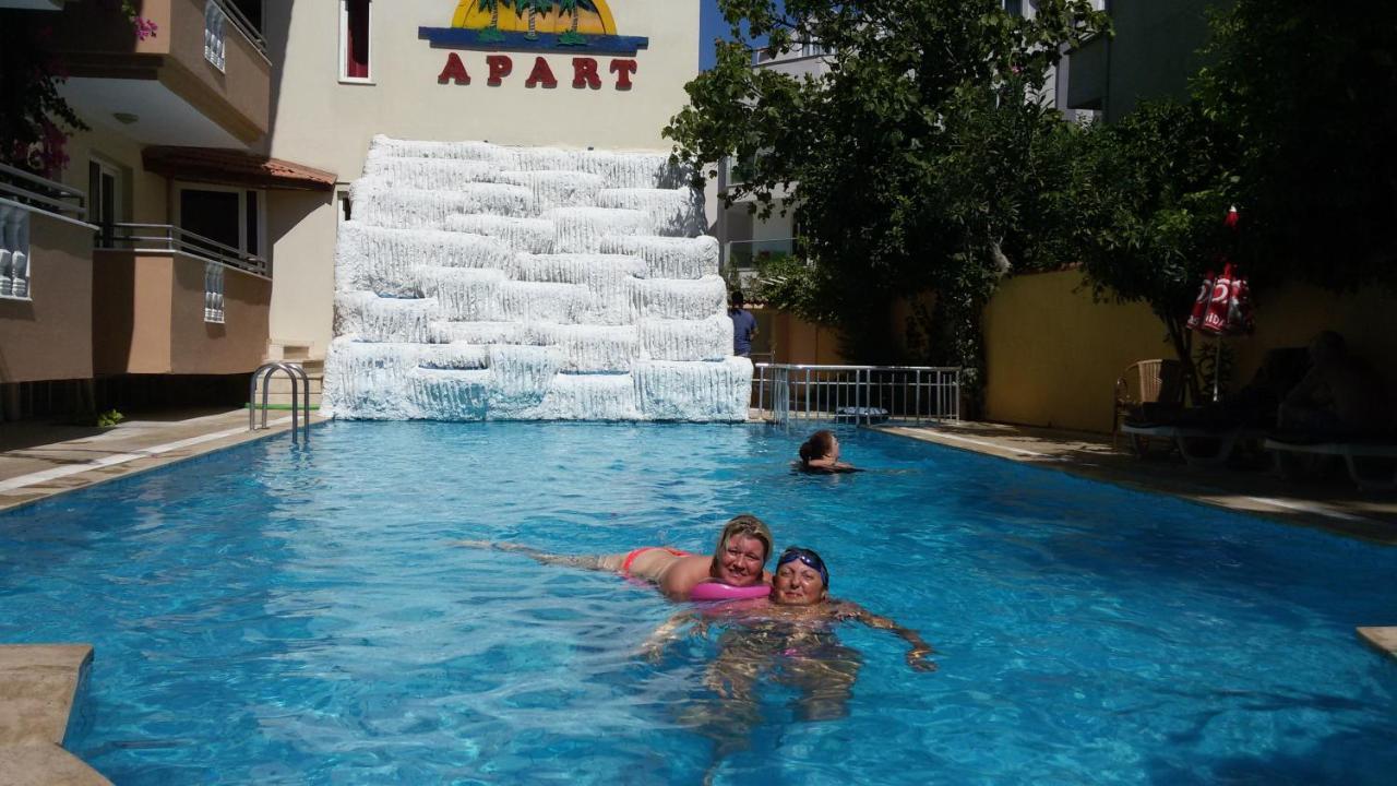 Family Apart Marmaris Exterior photo